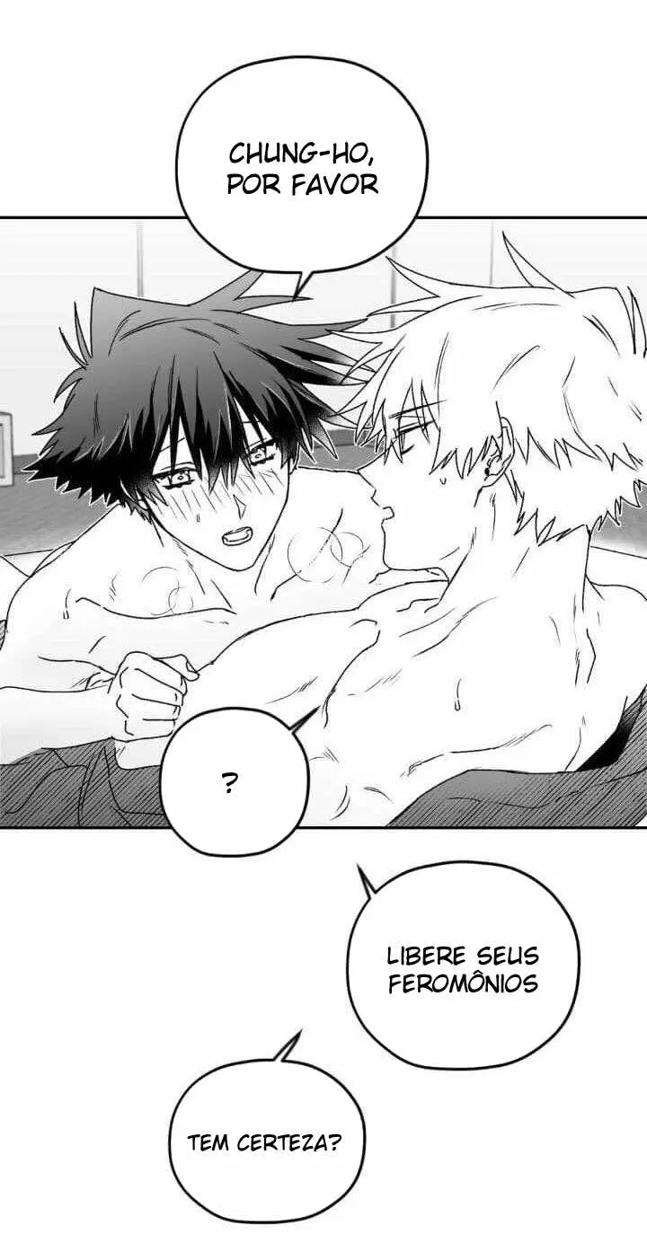 Surge Towards You – Capítulo 09 Yaoi – Página 52