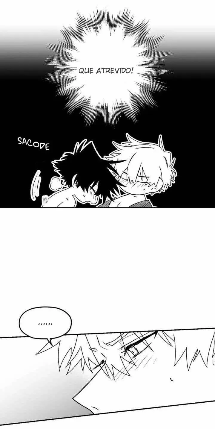 Surge Towards You – Capítulo 09 Yaoi – Página 54