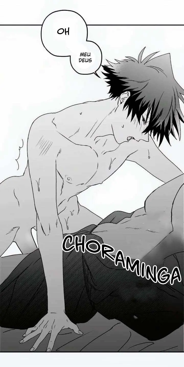 Surge Towards You – Capítulo 09 Yaoi – Página 56