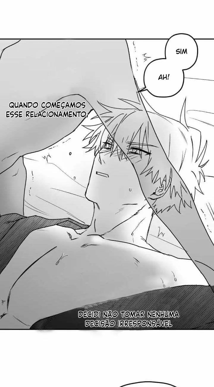 Surge Towards You – Capítulo 09 Yaoi – Página 57