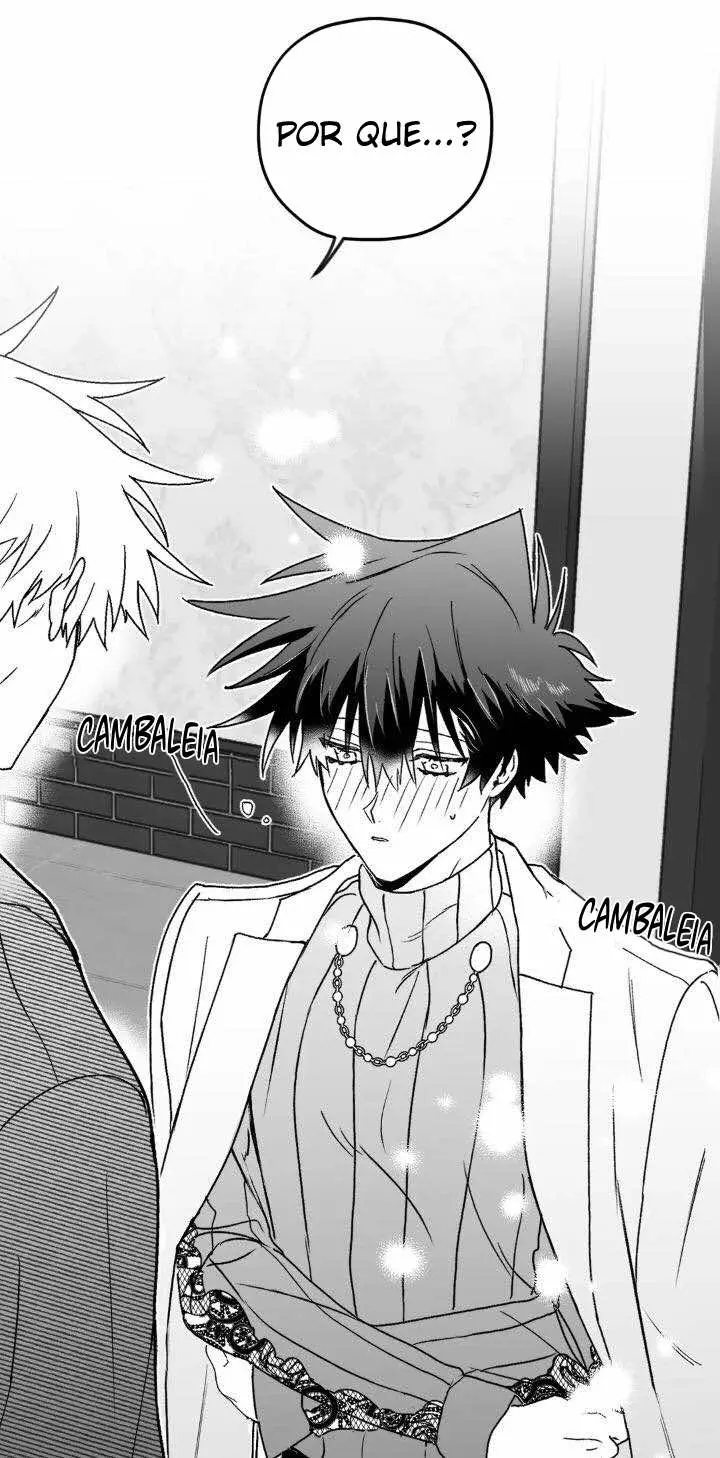 Surge Towards You – Capítulo 09 Yaoi – Página 7