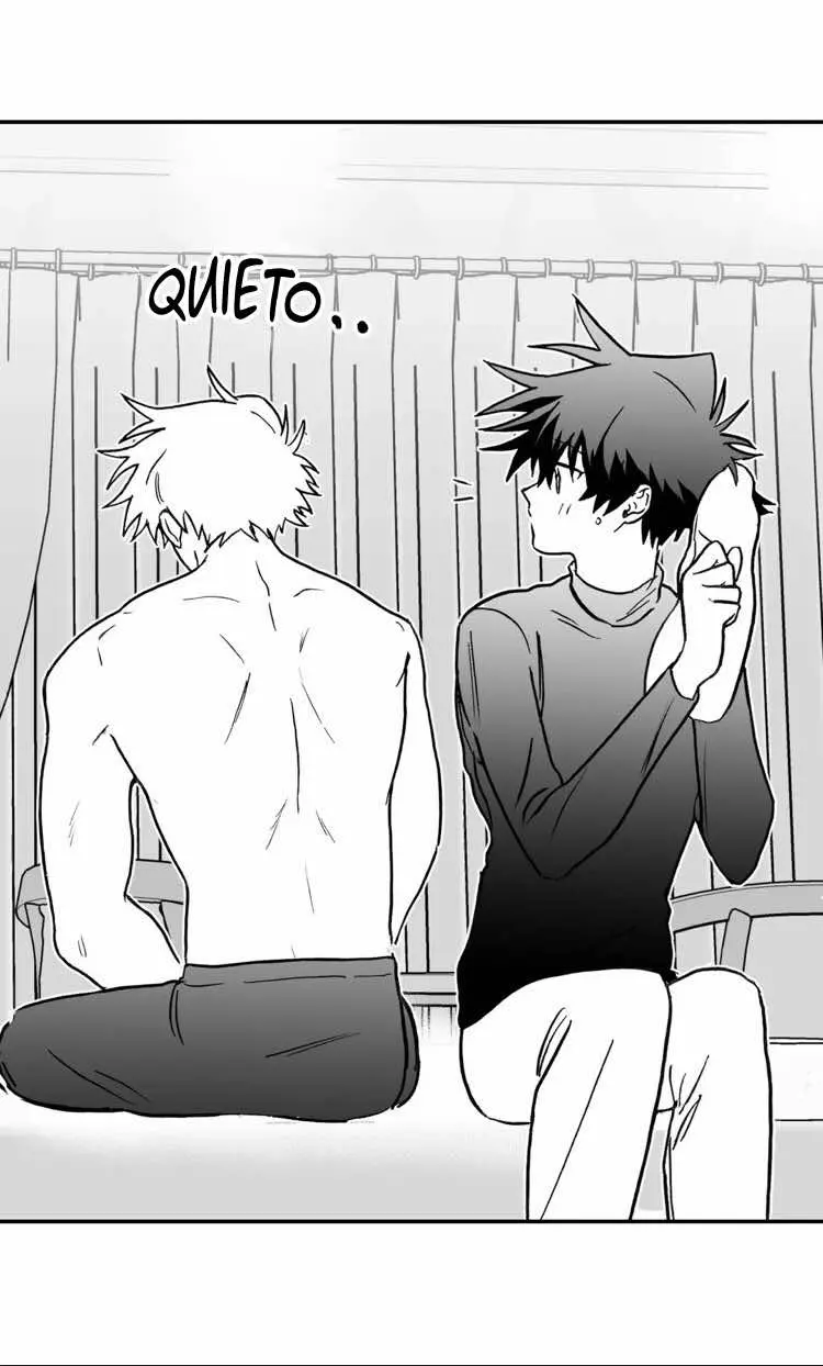 Surge Towards You – Capítulo 10 Yaoi – Página 13