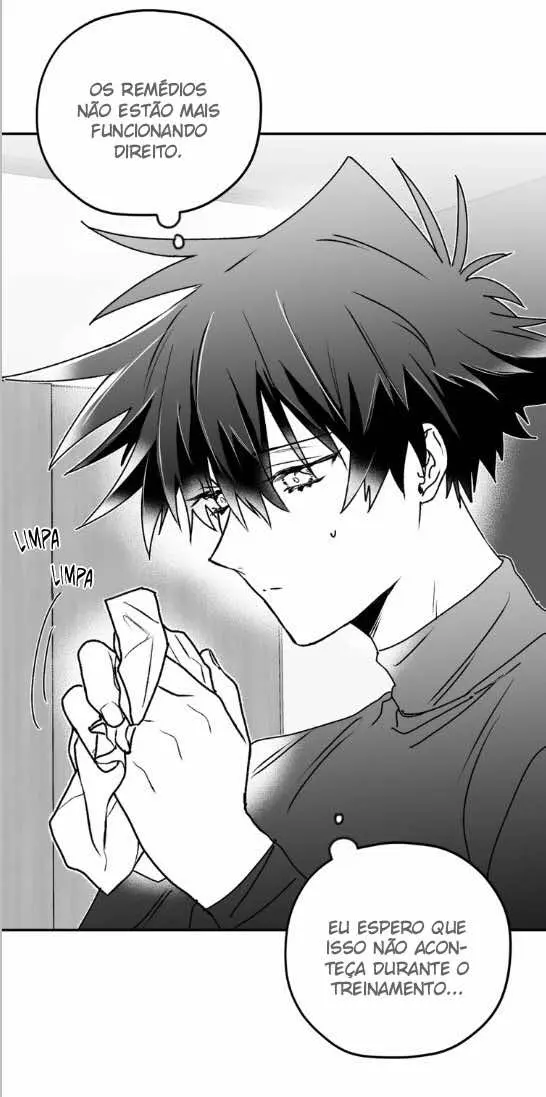 Surge Towards You – Capítulo 10 Yaoi – Página 24