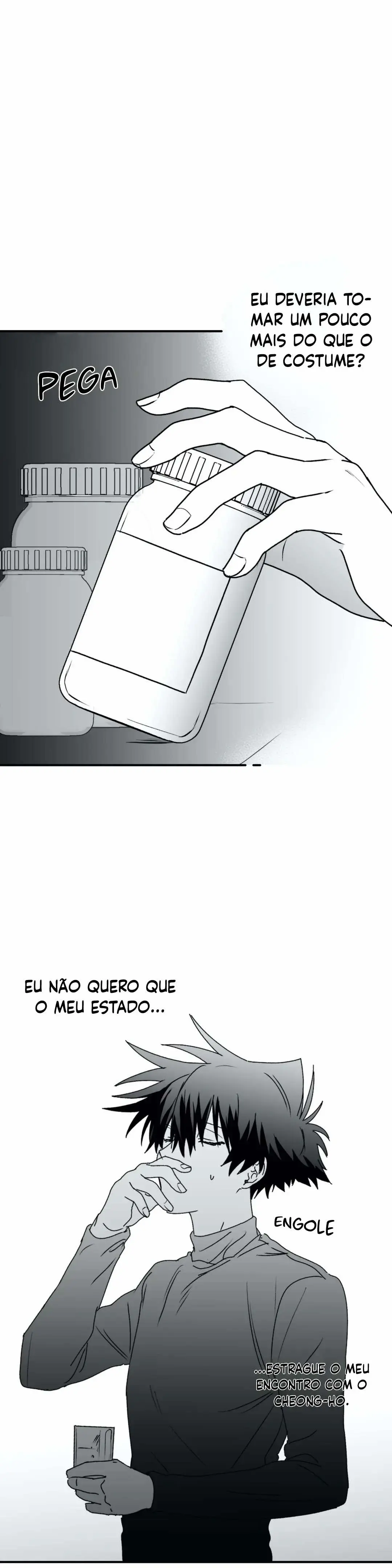 Surge Towards You – Capítulo 10 Yaoi – Página 25