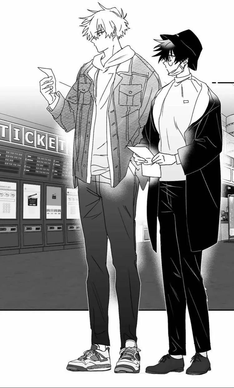 Surge Towards You – Capítulo 10 Yaoi – Página 28