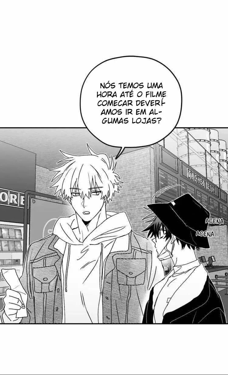 Surge Towards You – Capítulo 10 Yaoi – Página 29