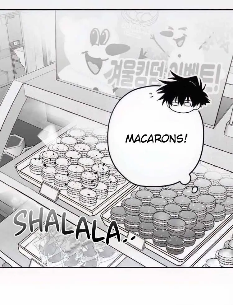 Surge Towards You – Capítulo 10 Yaoi – Página 33