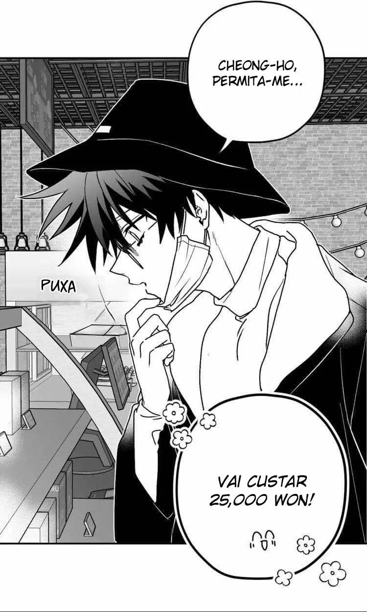 Surge Towards You – Capítulo 10 Yaoi – Página 35