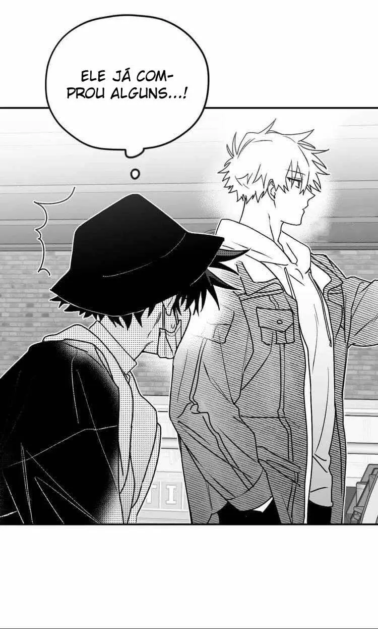 Surge Towards You – Capítulo 10 Yaoi – Página 36