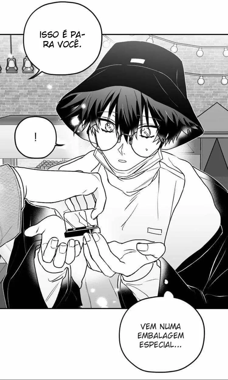 Surge Towards You – Capítulo 10 Yaoi – Página 38