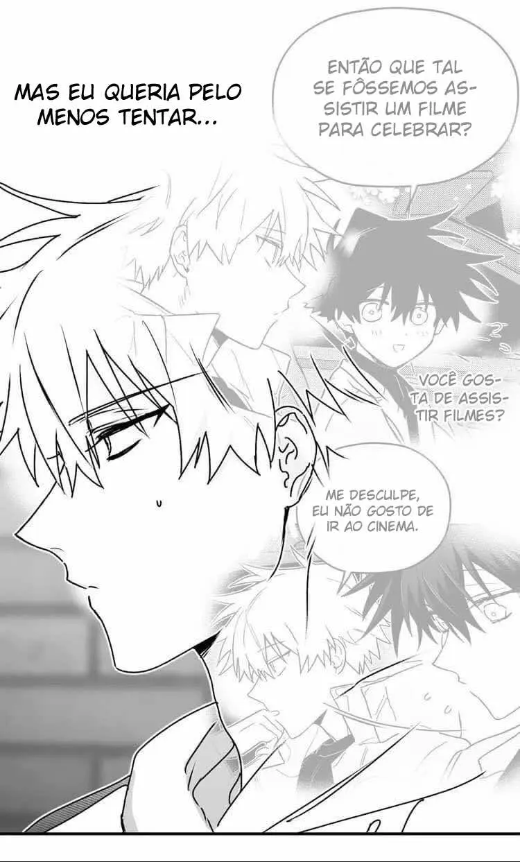 Surge Towards You – Capítulo 10 Yaoi – Página 50