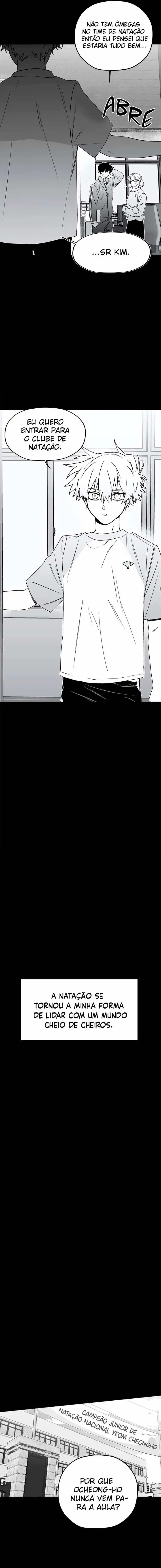 Surge Towards You – Capítulo 11 Yaoi – Página 5