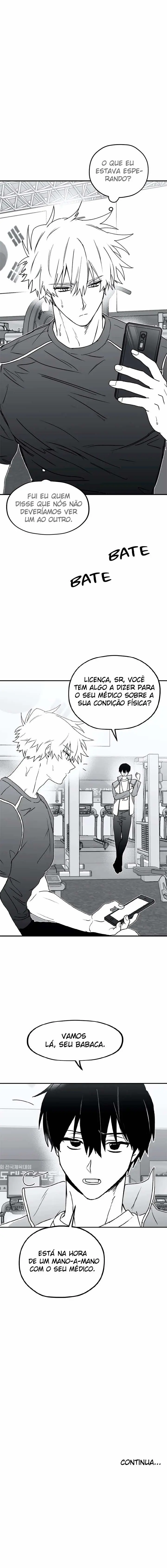 Surge Towards You – Capítulo 12 Yaoi – Página 11