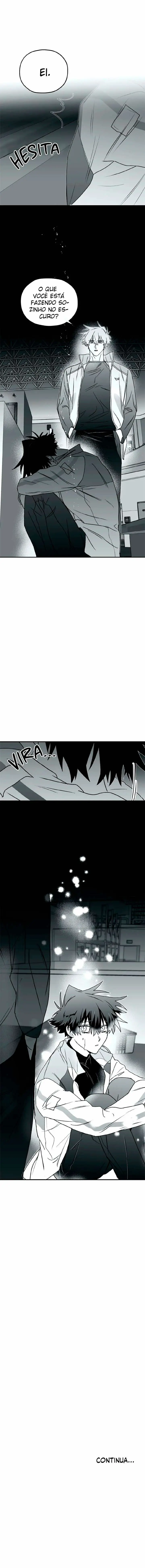 Surge Towards You – Capítulo 13 Yaoi – Página 11