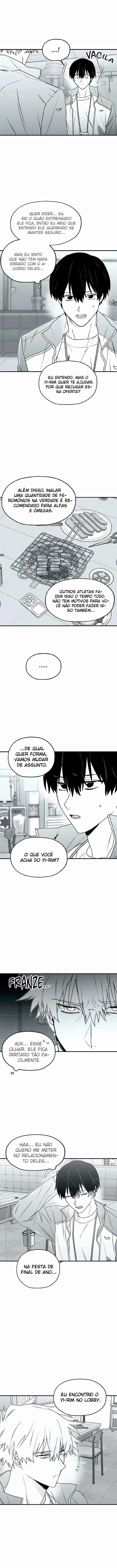 Surge Towards You – Capítulo 13 Yaoi – Página 2