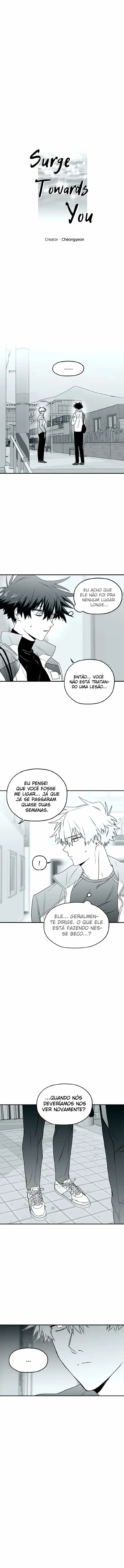 Surge Towards You – Capítulo 13 Yaoi – Página 5