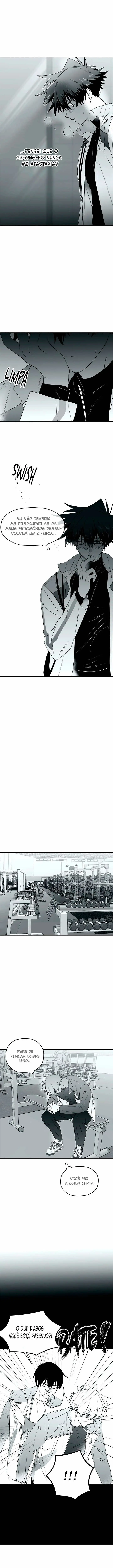 Surge Towards You – Capítulo 13 Yaoi – Página 8