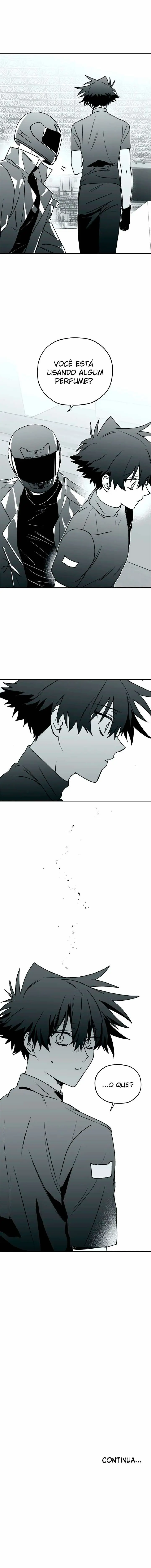 Surge Towards You – Capítulo 16 Yaoi – Página 10