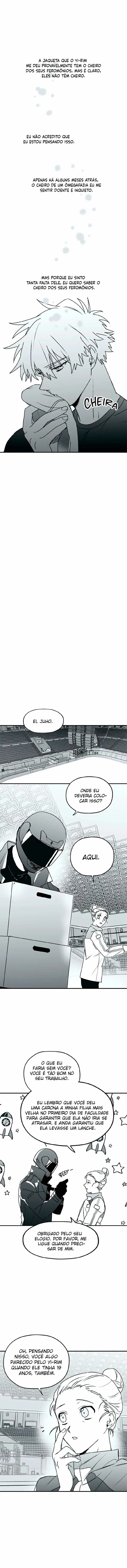 Surge Towards You – Capítulo 16 Yaoi – Página 7