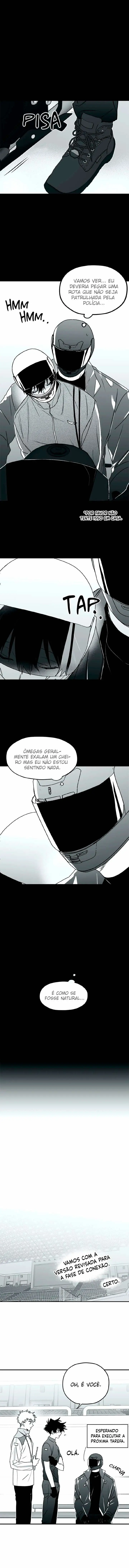 Surge Towards You – Capítulo 16 Yaoi – Página 9