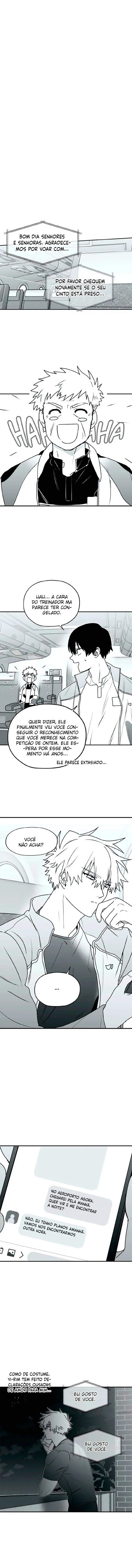 Surge Towards You – Capítulo 18 Yaoi – Página 1