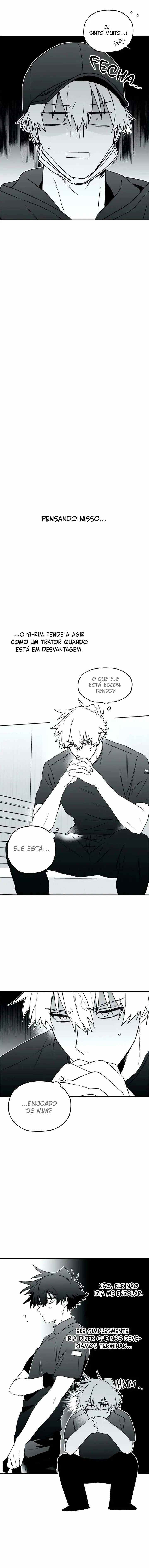 Surge Towards You – Capítulo 18 Yaoi – Página 10