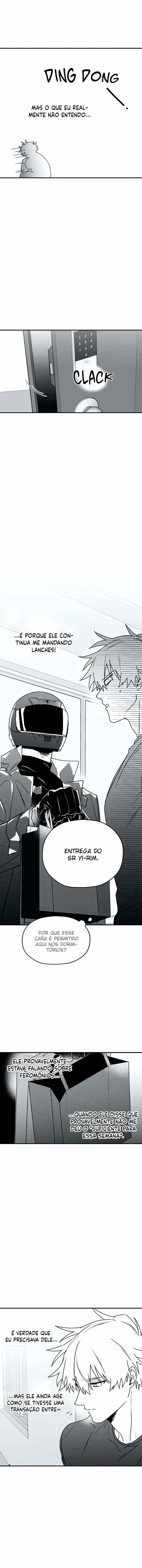 Surge Towards You – Capítulo 18 Yaoi – Página 11