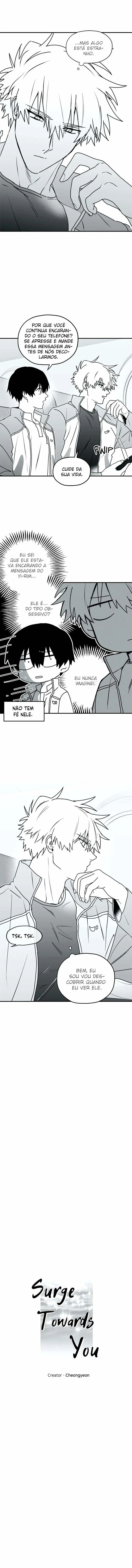 Surge Towards You – Capítulo 18 Yaoi – Página 2
