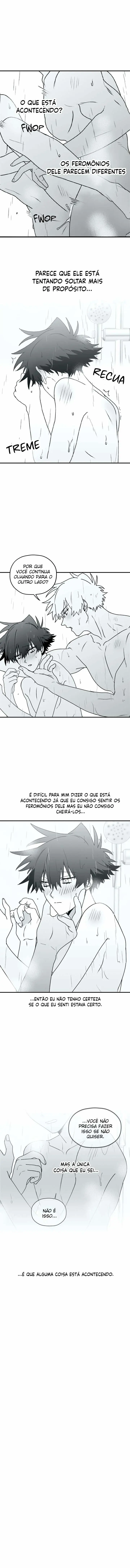 Surge Towards You – Capítulo 18 Yaoi – Página 4