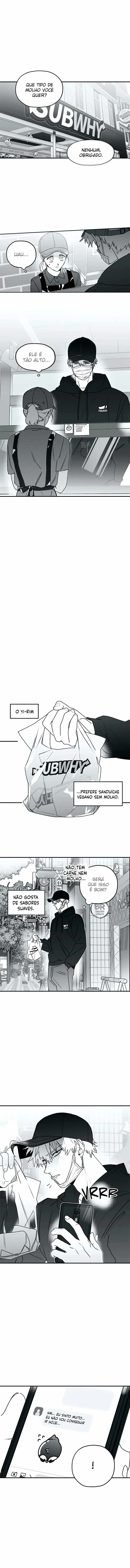 Surge Towards You – Capítulo 18 Yaoi – Página 5