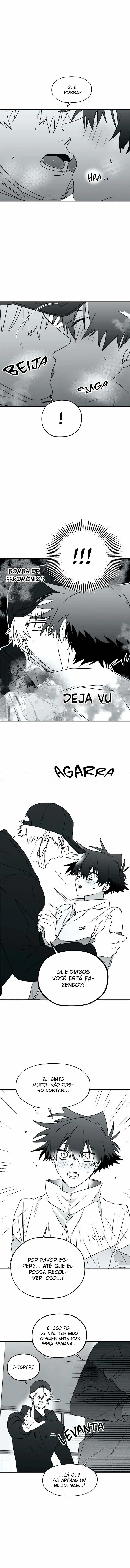 Surge Towards You – Capítulo 18 Yaoi – Página 9