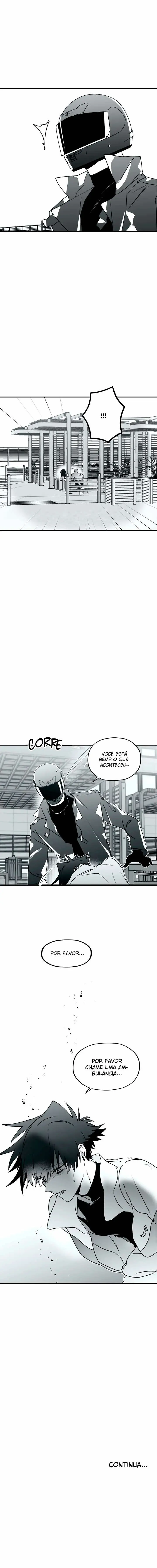 Surge Towards You – Capítulo 19 Yaoi – Página 10