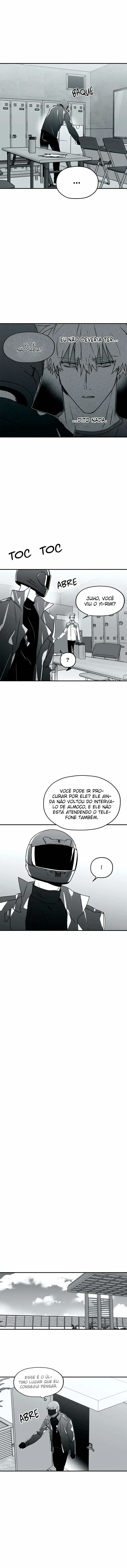 Surge Towards You – Capítulo 19 Yaoi – Página 9