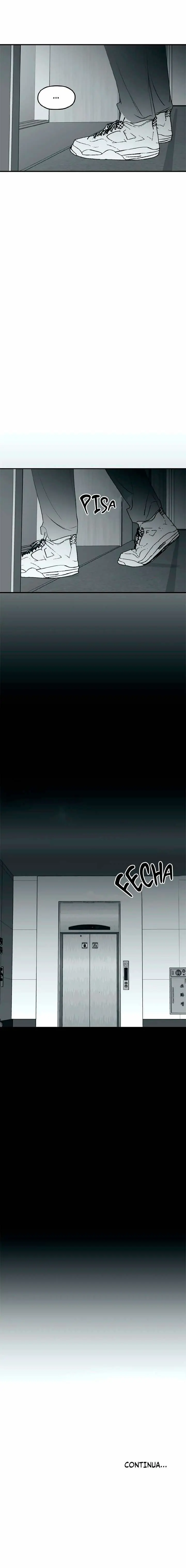 Surge Towards You – Capítulo 21 Yaoi – Página 12