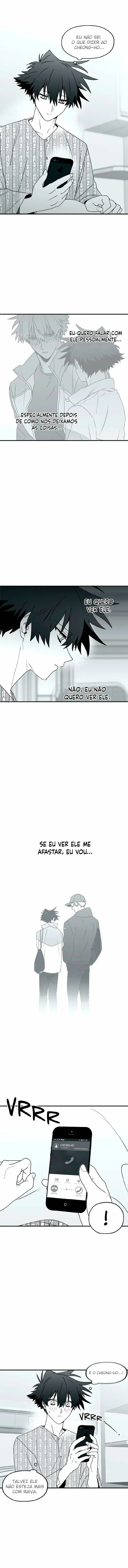 Surge Towards You – Capítulo 21 Yaoi – Página 2