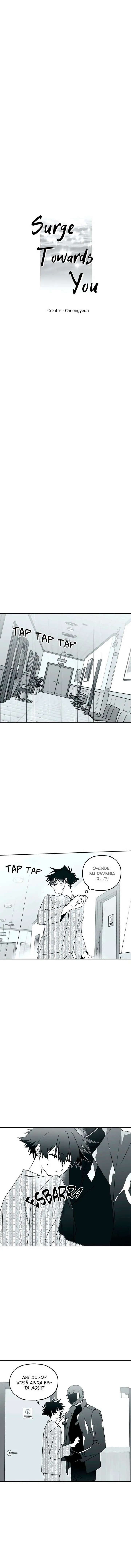 Surge Towards You – Capítulo 21 Yaoi – Página 5