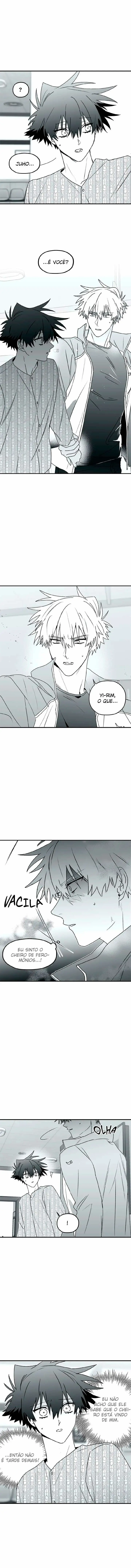 Surge Towards You – Capítulo 21 Yaoi – Página 9