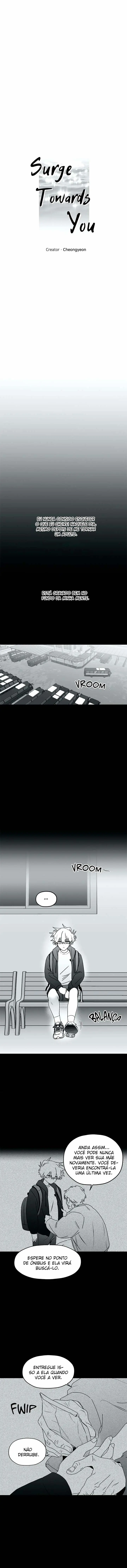 Surge Towards You – Capítulo 22 Yaoi – Página 1
