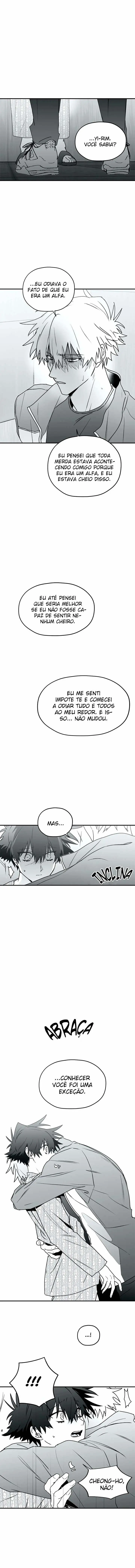 Surge Towards You – Capítulo 22 Yaoi – Página 10