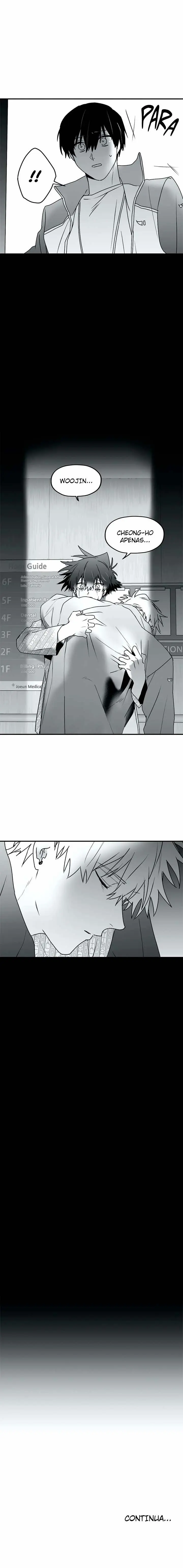 Surge Towards You – Capítulo 22 Yaoi – Página 13