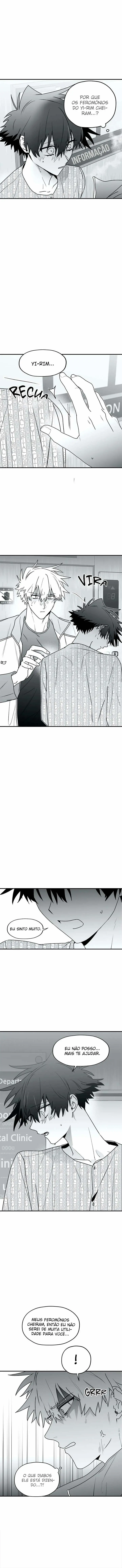 Surge Towards You – Capítulo 22 Yaoi – Página 8