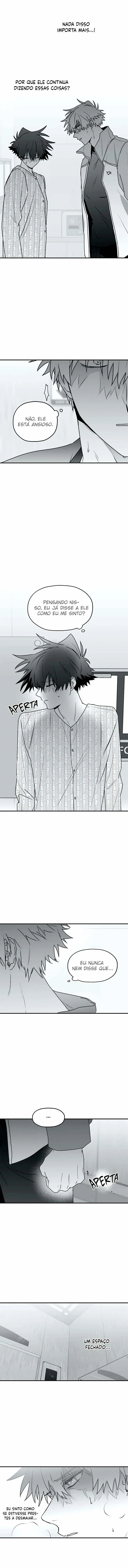 Surge Towards You – Capítulo 22 Yaoi – Página 9