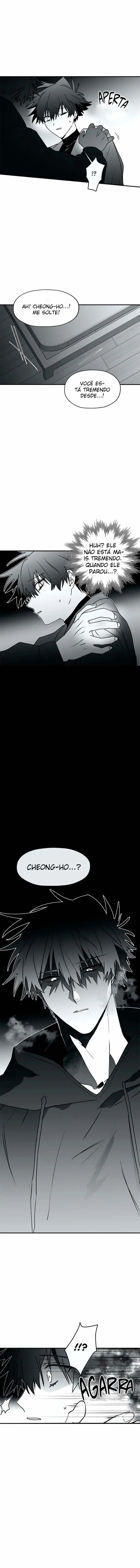 Surge Towards You – Capítulo 23 Yaoi – Página 10