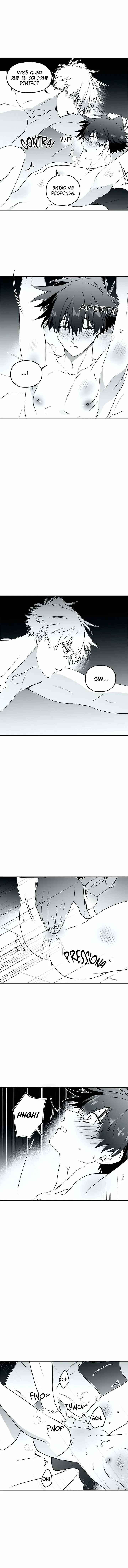 Surge Towards You – Capítulo 24 Yaoi – Página 4