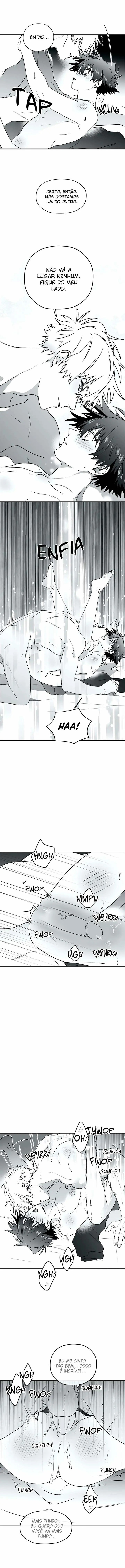 Surge Towards You – Capítulo 24 Yaoi – Página 8