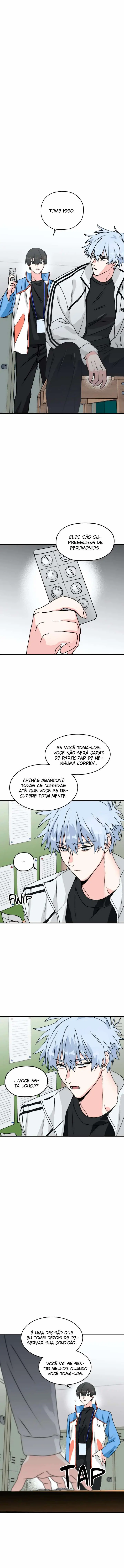 Surge Towards You – Capítulo 26 Yaoi – Página 1