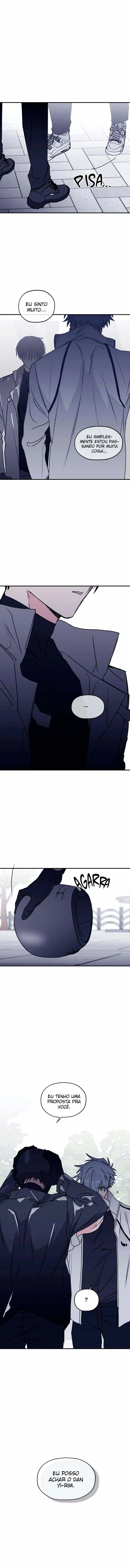 Surge Towards You – Capítulo 27 Yaoi – Página 8