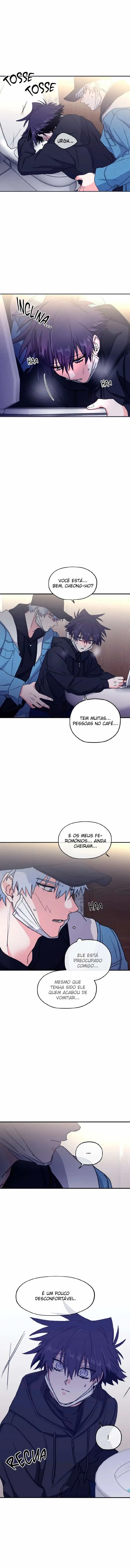 Surge Towards You – Capítulo 28 Yaoi – Página 8