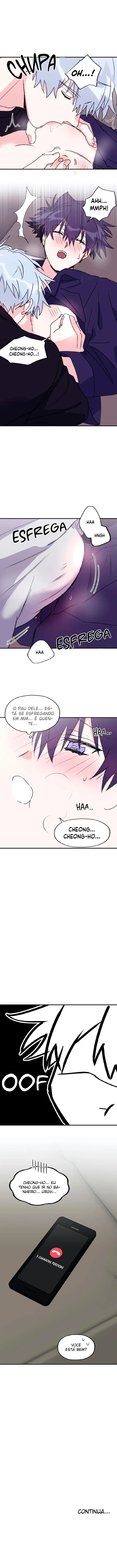 Surge Towards You – Capítulo 30 Yaoi – Página 8