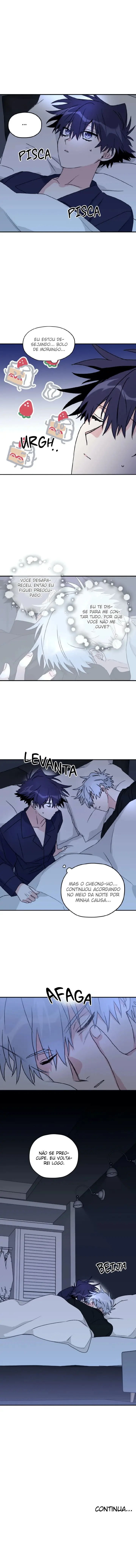 Surge Towards You – Capítulo 31 Yaoi – Página 7